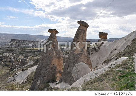トルコ カッパドキア トルコ カッパドキア 31107276
