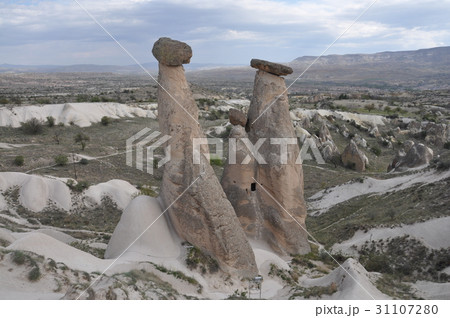 トルコ　カッパドキア 31107280
