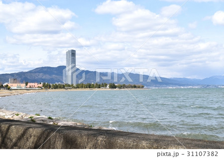 琵琶湖畔 31107382