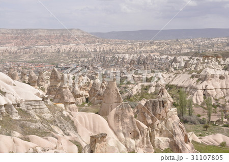 トルコ カッパドキア トルコ カッパドキア 31107805