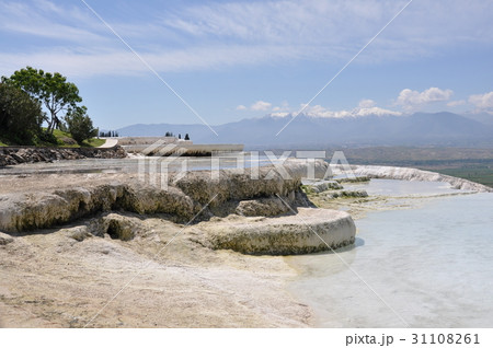 トルコ パムッカレ トルコ パムッカレ 31108261