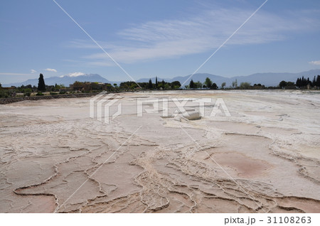 トルコ　パムッカレ 31108263