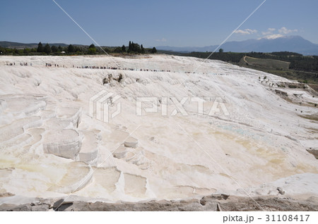 トルコ パムッカレ トルコ パムッカレ 31108417