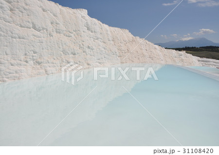 トルコ　パムッカレ 31108420