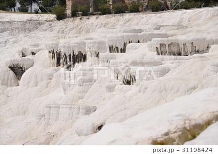 トルコ　パムッカレ 31108424