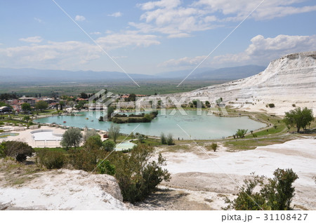 トルコ　パムッカレ 31108427