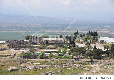 トルコ　ヒエラポリス遺跡 31108754
