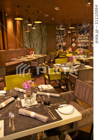 interior of modern restaurant ,  31110064