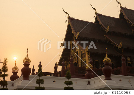 Royal Flora temple (ratchaphreuk)in Chiang Mai 31110068