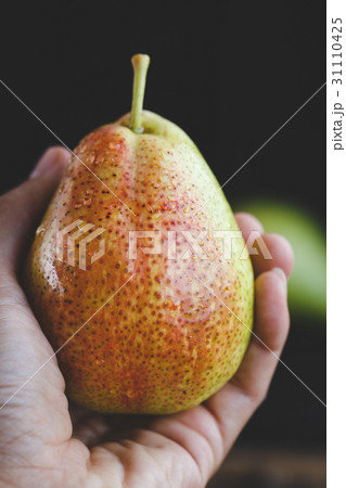 Fresh Forelle Pear Fresh Forelle Pear 31110425