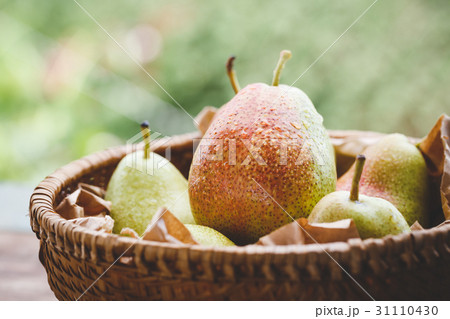 Fresh Forelle Pears Fresh Forelle Pears 31110430