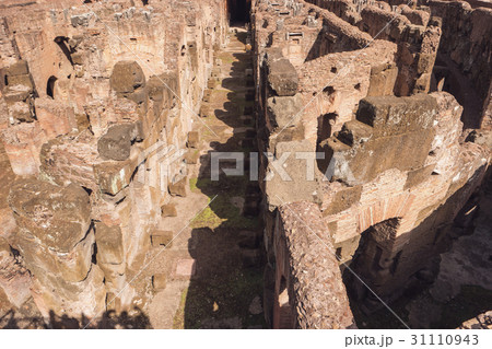 Ancient architecture and sunlight. Ancient architecture and sunlight. 31110943