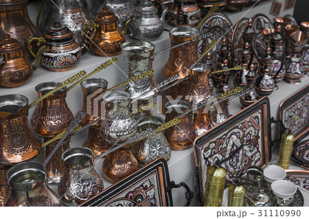 Copper product as souvenir for visitors Copper product as souvenir for visitors 31110990