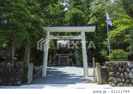 三重県・相賀神社 31111794