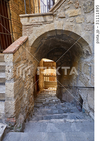 Old Tuscany town. Italy concept 31111895