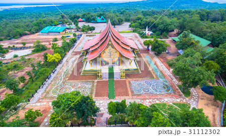 giant reclining golden Buddha statue at Wat Pho giant reclining golden Buddha statue at Wat Pho 31112302