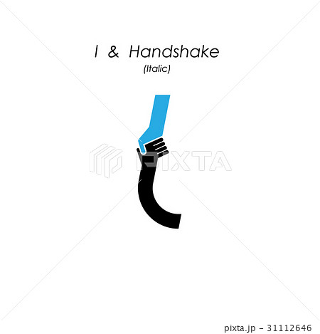 Creative l- letter icon abstract logo design  31112646