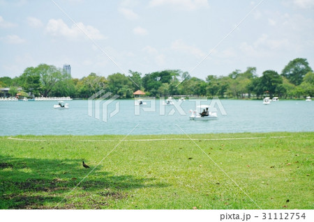 タイ王国ラマ9世公園（Rama 9 Park in Thailand） 31112754