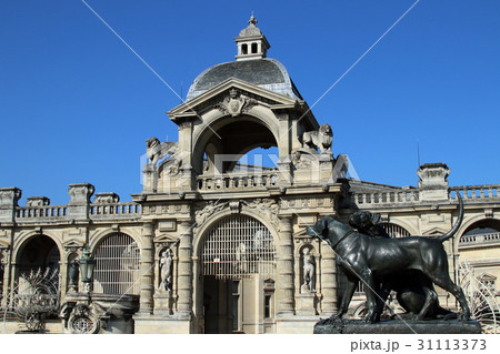 シャンティイ城 シャンティイ城 31113373