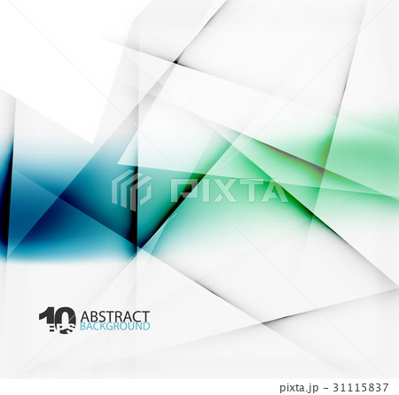 Hi-tech or business futuristic blurred template 31115837