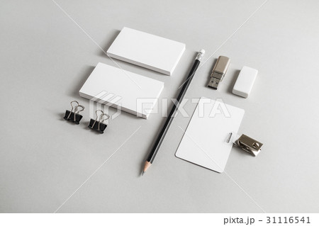 Blank ID mockup Blank ID mockup 31116541