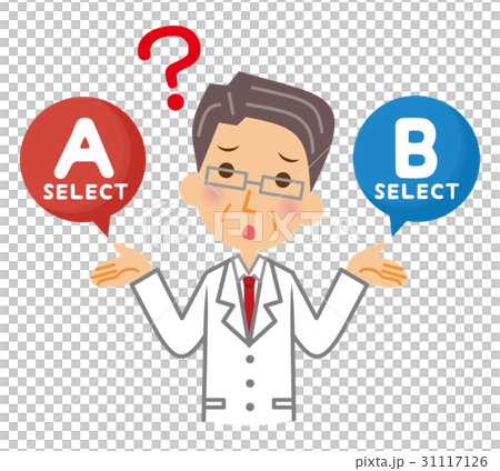 I am worried about men's selection of white coat 31117126