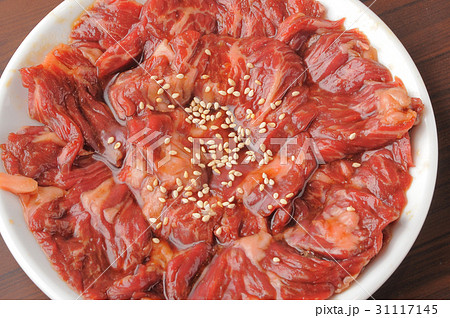 焼肉 ハラミ 焼肉 ハラミ 31117145