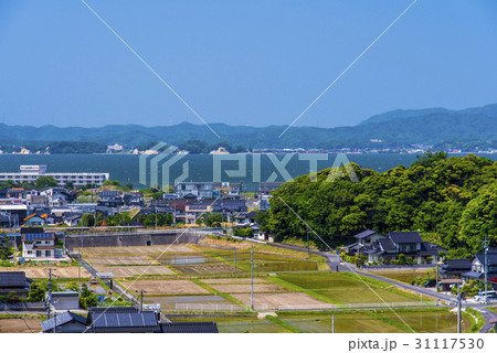 宍道湖の眺望 31117530