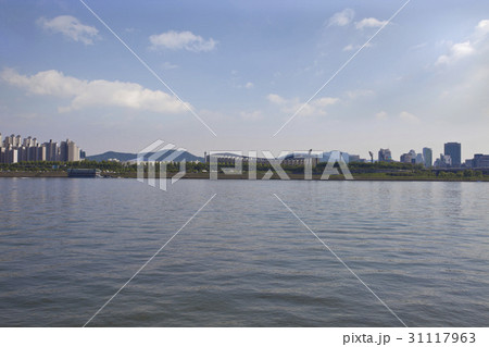 漢江 漢江市民公園 韓国 31117963