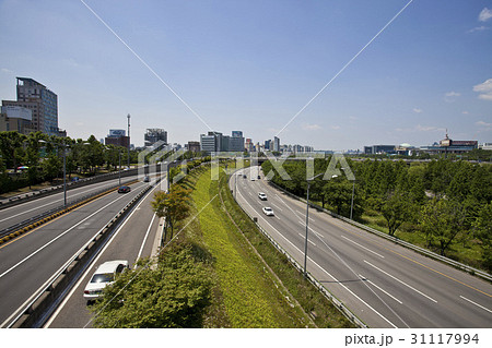 ソウル 汝矣島 ヨイド 31117994