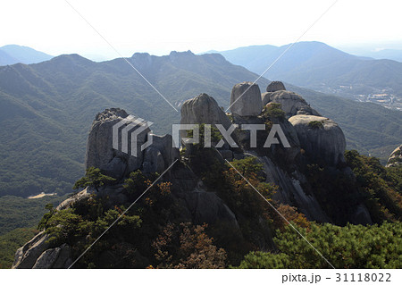 京畿道 キョンギド 道峰山 31118022