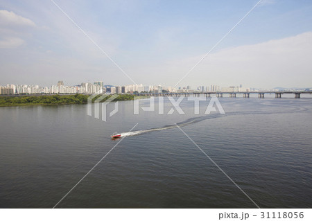 麻浦大橋 汝矣島 ヨイド 31118056