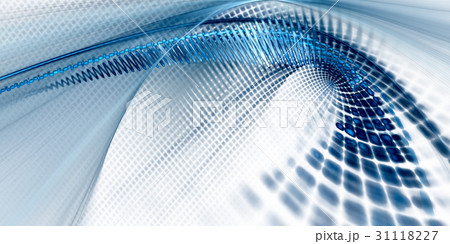 Abstract computer graphics background 31118227