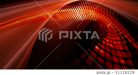 Abstract computer graphics background 31118229