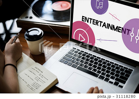 Music Streaming Media Entertainment Equalizer 31118280