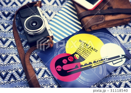 Jazz Festival Summer is in the Park Jazz Festival Summer is in the Park 31118540