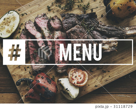 Food Meal Delicious Cuisine Concept 31118729