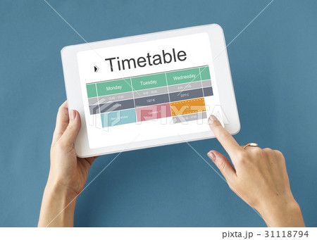 Classroom Class Study Academic Schedule 31118794