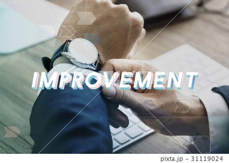 Improvement Progress Growth Efficiency Word Improvement Progress Growth Efficiency Word 31119024