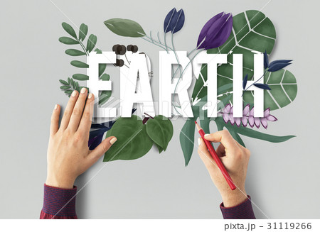 Earth Eco Peace Organic Fresh Nature 31119266