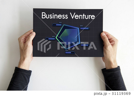 Startup Plan Business Goals Diagram 31119369