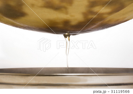 鰹だしの抽出 31119566