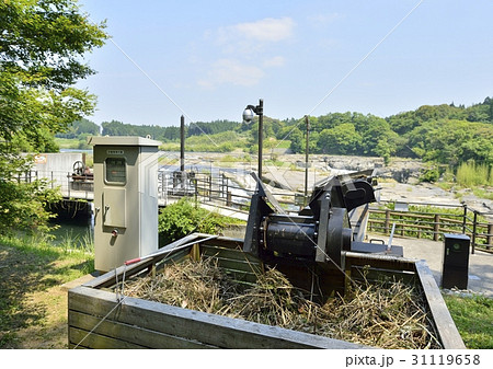 新曽木発電所取水口ゴミ除去設備 新曽木発電所取水口ゴミ除去設備 31119658