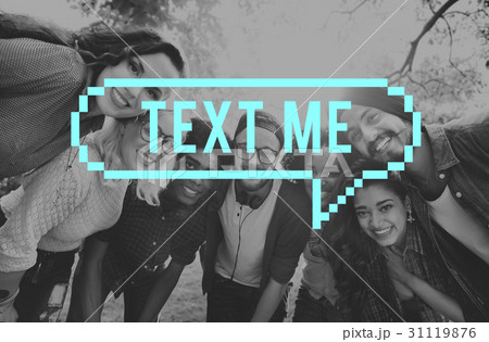 Chat Message Speech Bubble Communication 31119876