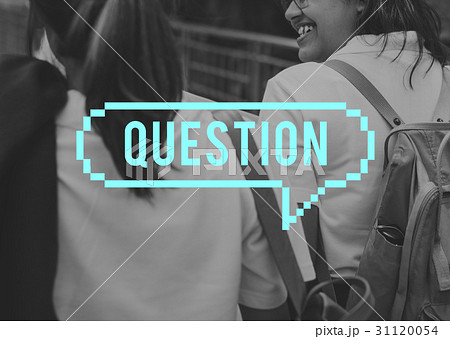 Chat Message Speech Bubble Communication 31120054