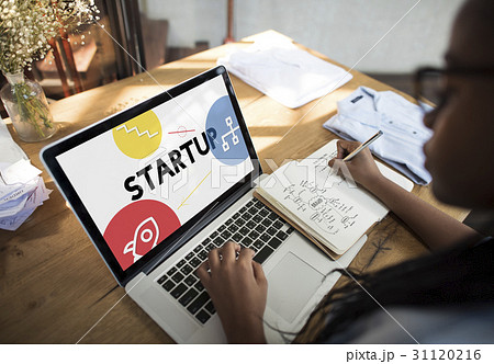 Start Up Business Development Investment Technology 31120216