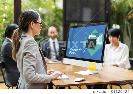 Media Marketing Internet Digital Global 31120424