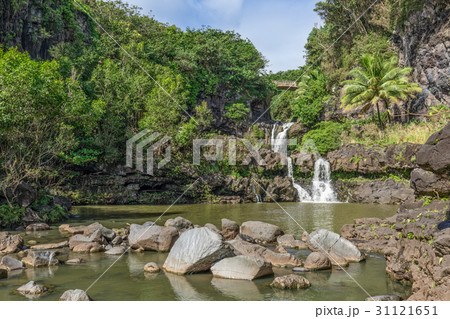 Seven Sacred Pools Hana Maui Seven Sacred Pools Hana Maui 31121651