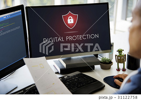 Data Security system Shield Protection Verification Data Security system Shield Protection Verification 31122758
