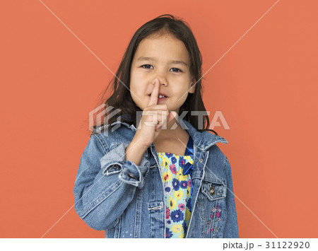 Studio People Kid Shoot Childhood Girl Studio People Kid Shoot Childhood Girl 31122920